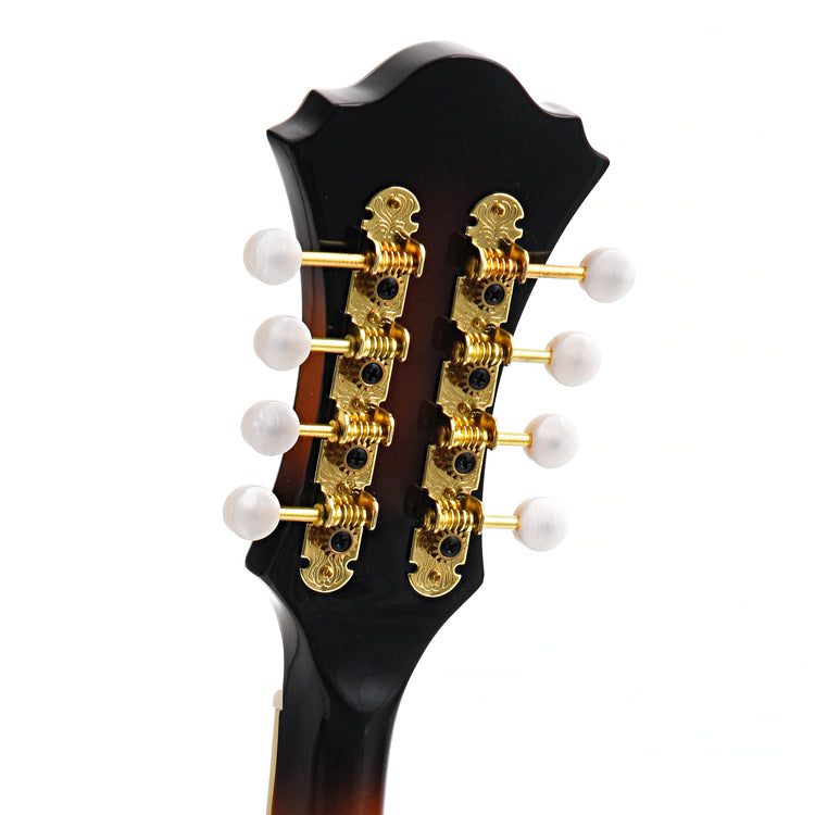 Classic Sunburst F-Style Mandolin Model Miniature Guitar Replica