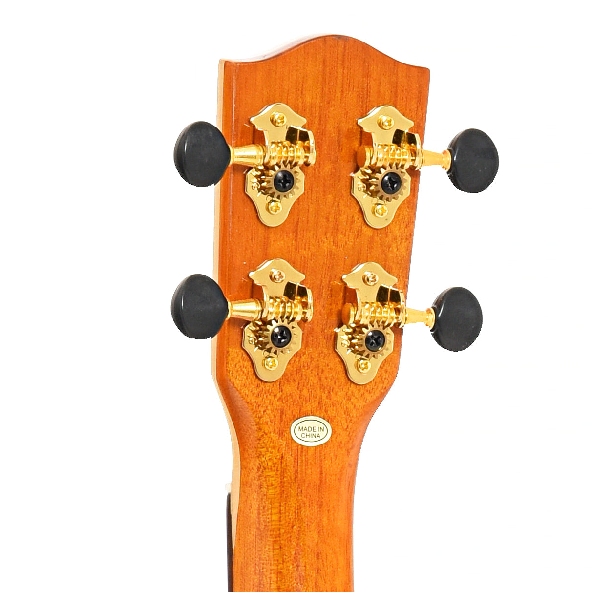 Image 8 of Ohana CK-43 Limited Edition Concert Ukulele- SKU# CK43 : Product Type Concert Ukuleles : Elderly Instruments