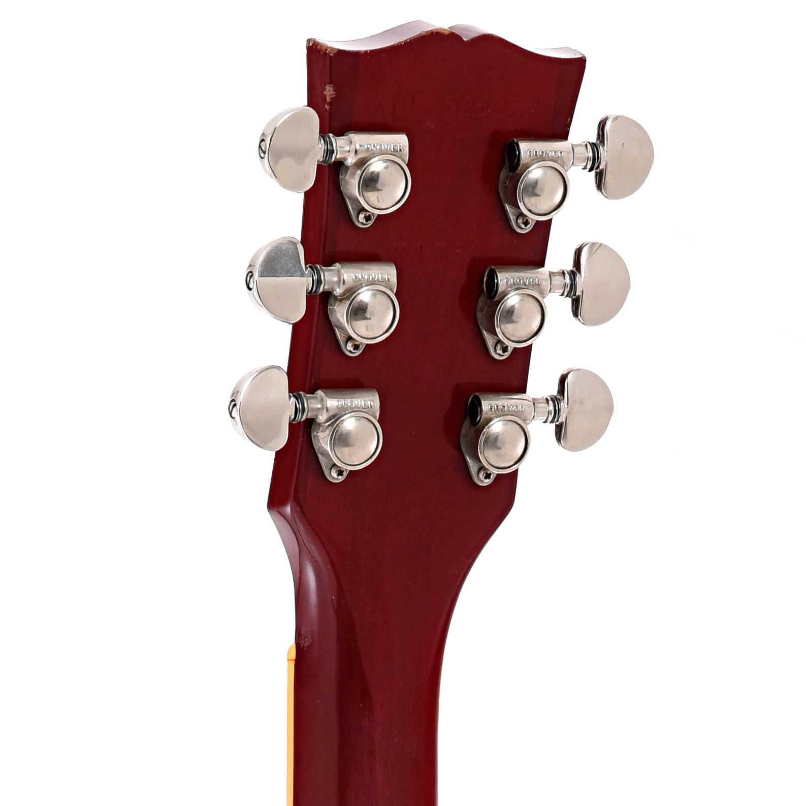Gibson Les Paul Heritage Series Standard 80 (1982) – Elderly 