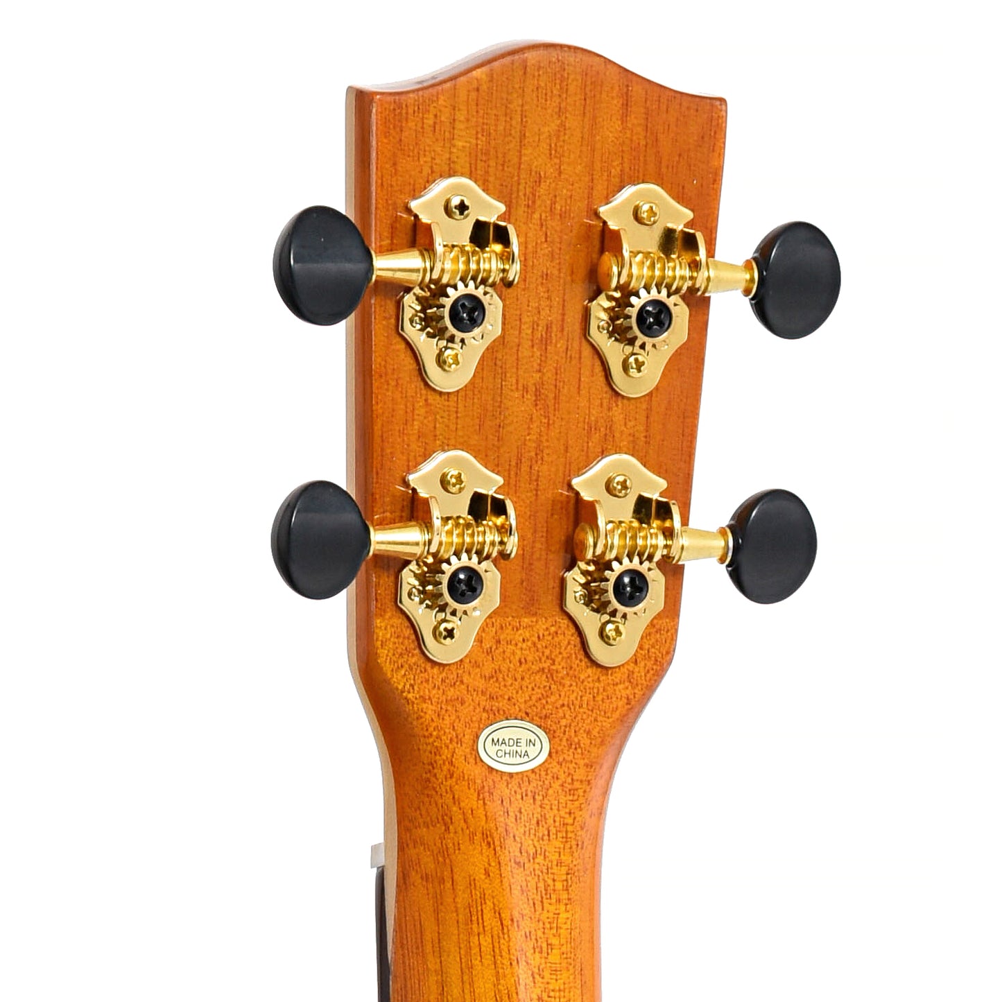 Image 8 of Ohana TK-43 Limited Edition Tenor Ukulele- SKU# TK43 : Product Type Tenor Ukuleles : Elderly Instruments