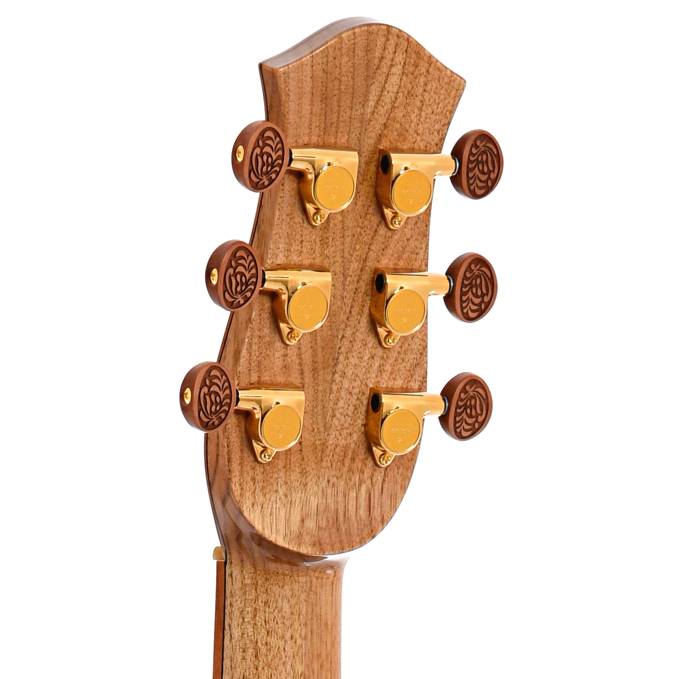 Petros Tunnel 13 Redwood Grand Concert Acoustic Guitar 2018 Elderly Instruments
