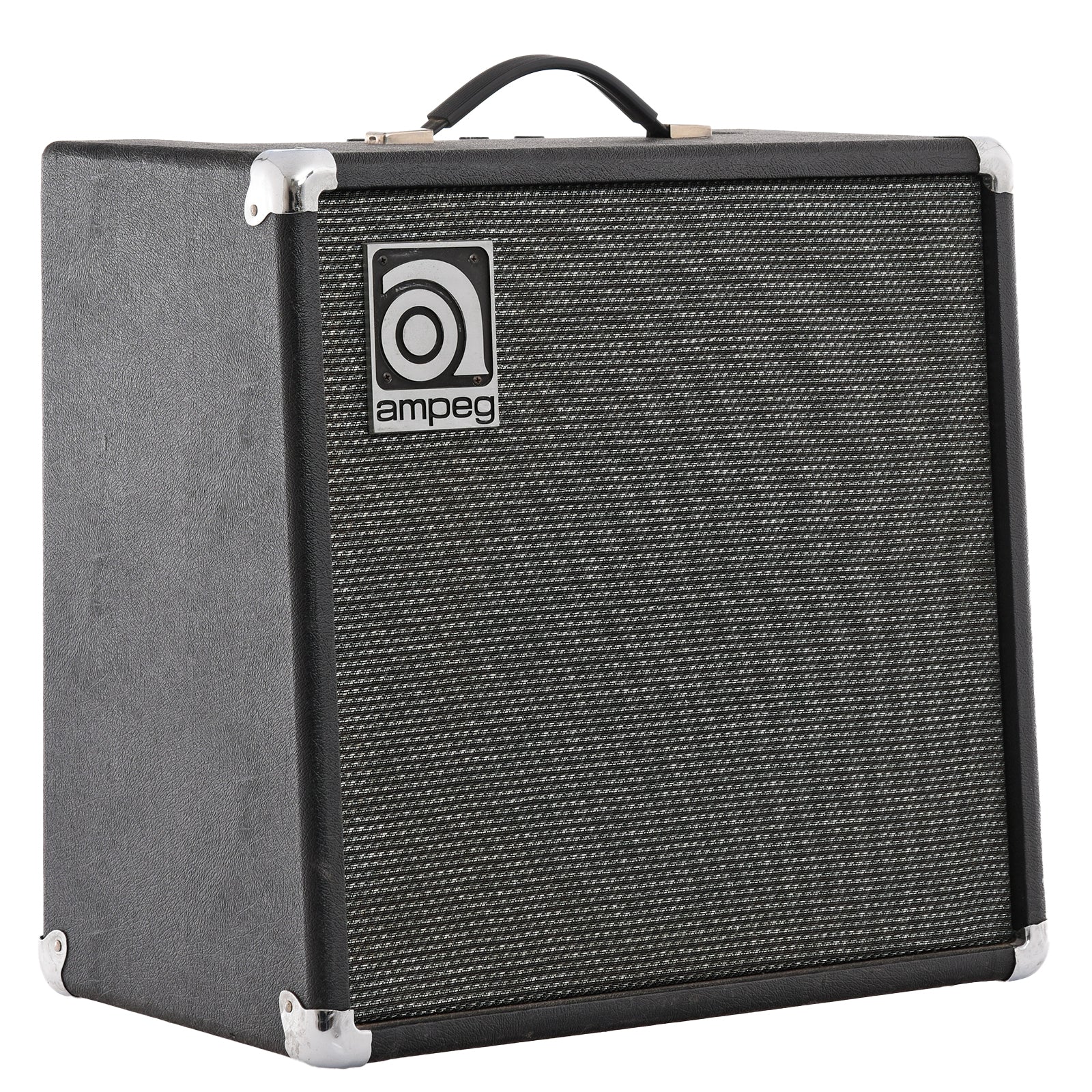 Ampeg J-12R Reverbojet Combo Amp (1968) – Elderly Instruments