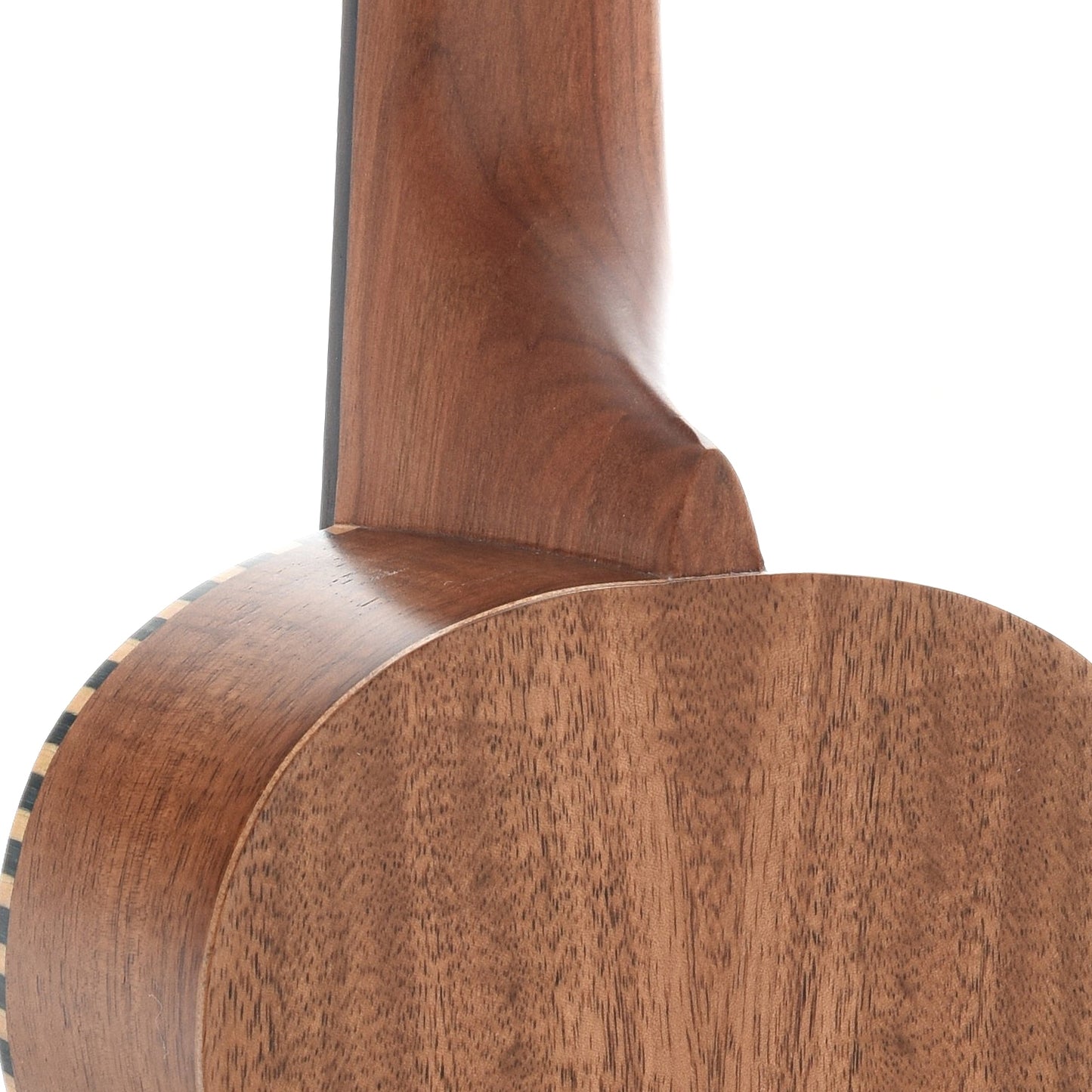 heel of Cordoba 25S Soprano Ukulele