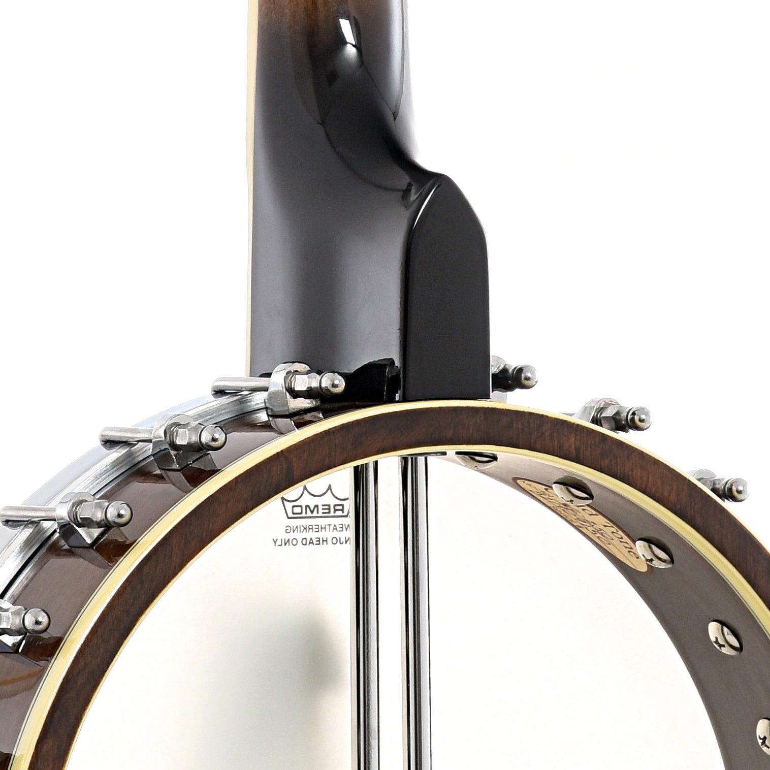 Heel of Gold Tone WL-250 Whyte Laydie Openback Banjo