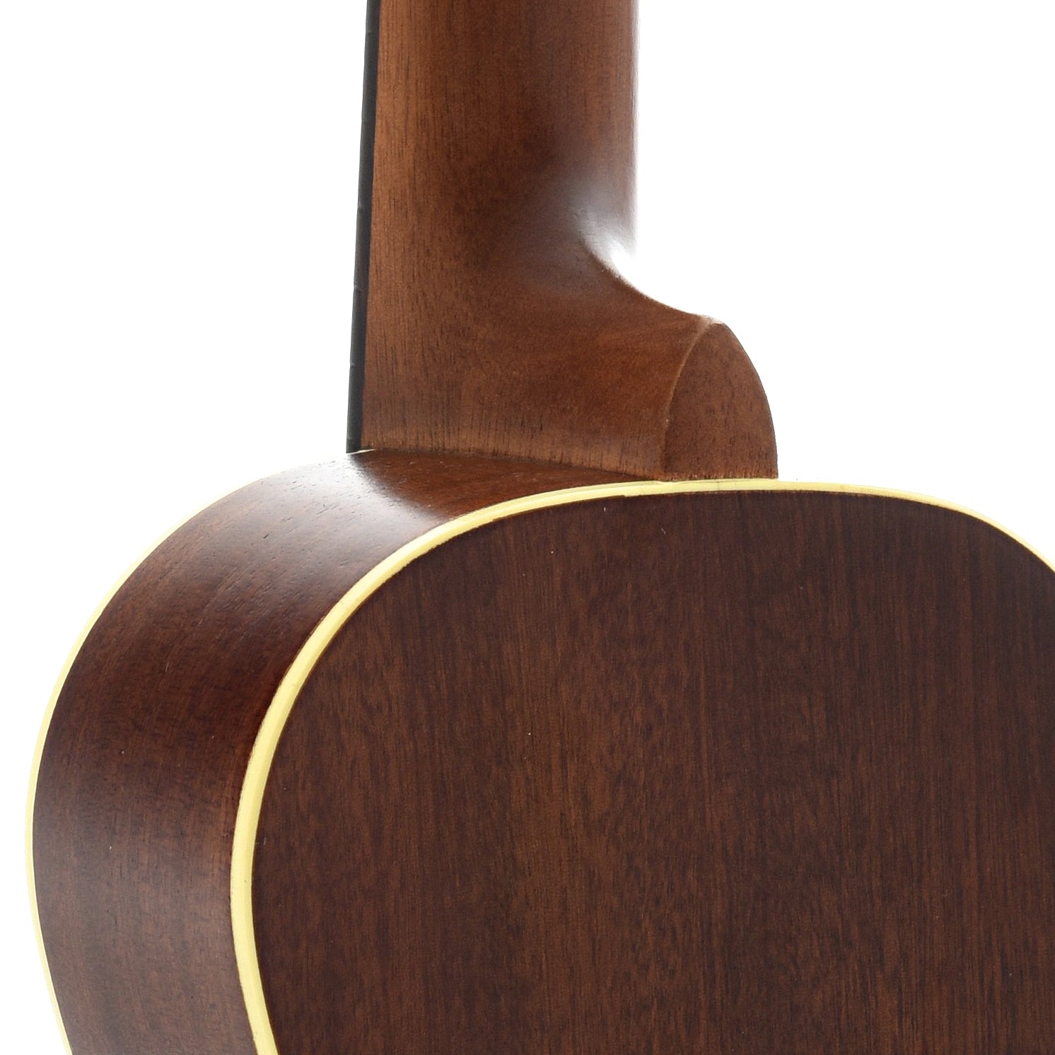 Ohana Vintage CK 38 Premium Grade Mahogany Concert Ukulele Elderly Instruments