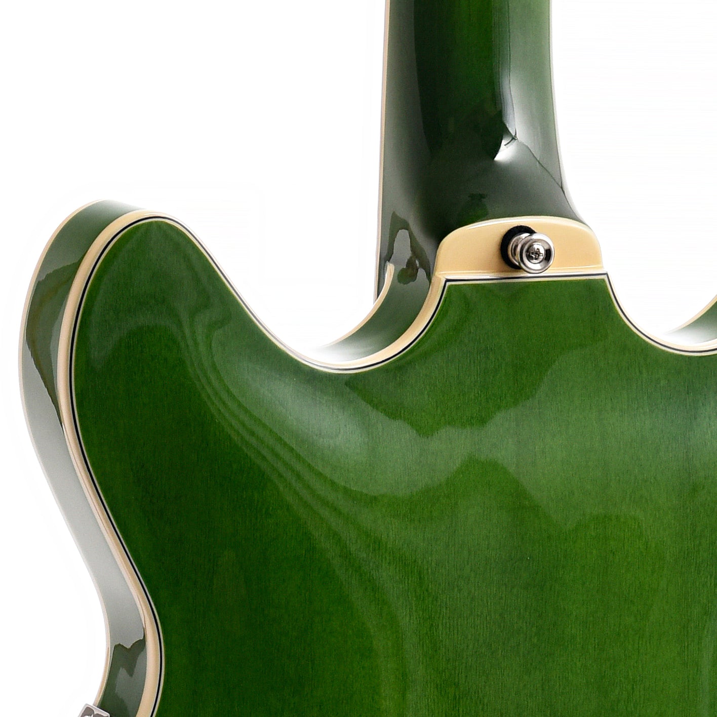 Guild Starfire I Double Cutaway Semi Hollow Body Guitar with Vibrato Elderly Instruments