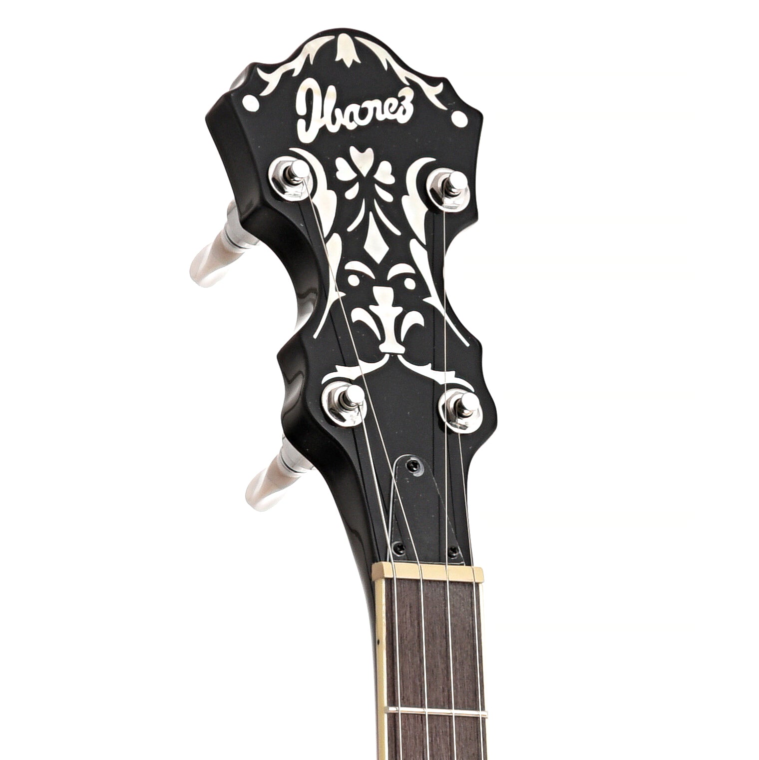 Image 8 of Ibanez B200 Resonator Banjo - SKU# IB200 : Product Type Resonator Back Banjos : Elderly Instruments