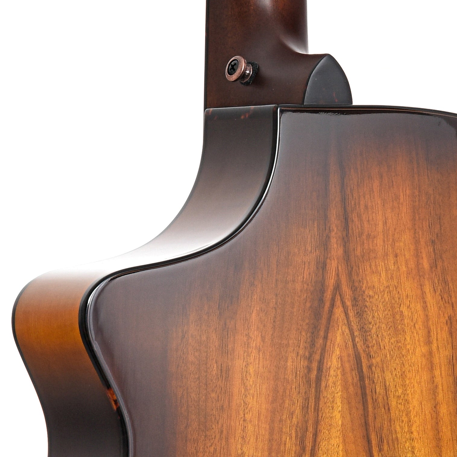 Image 9 of Breedlove Pursuit Exotic S Concert Tiger's Eye CE Myrtlewood-Myrtlewood Acoustic-Electric Guitar- SKU# BPEX-CTT : Product Type Flat-top Guitars : Elderly Instruments