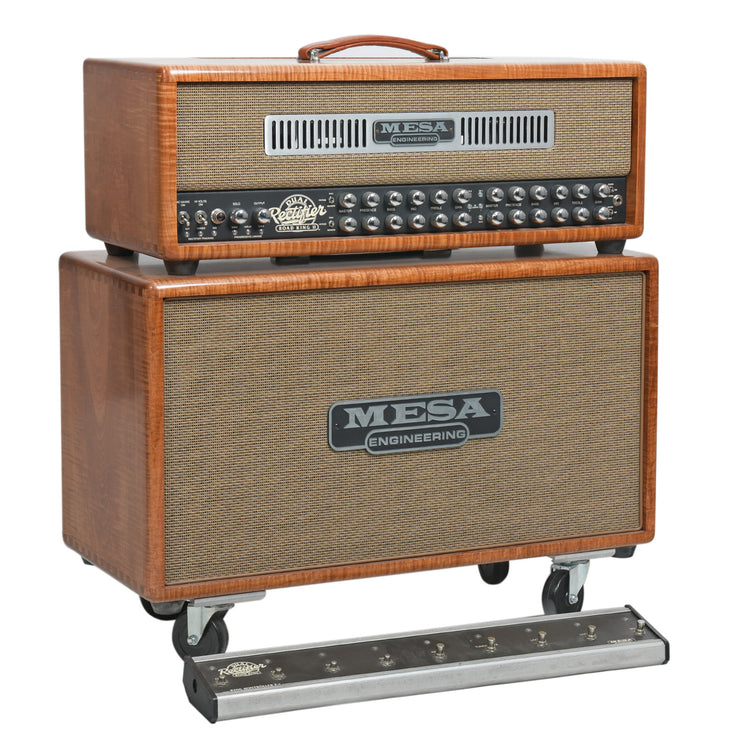 Mesa Boogie Road King Rig