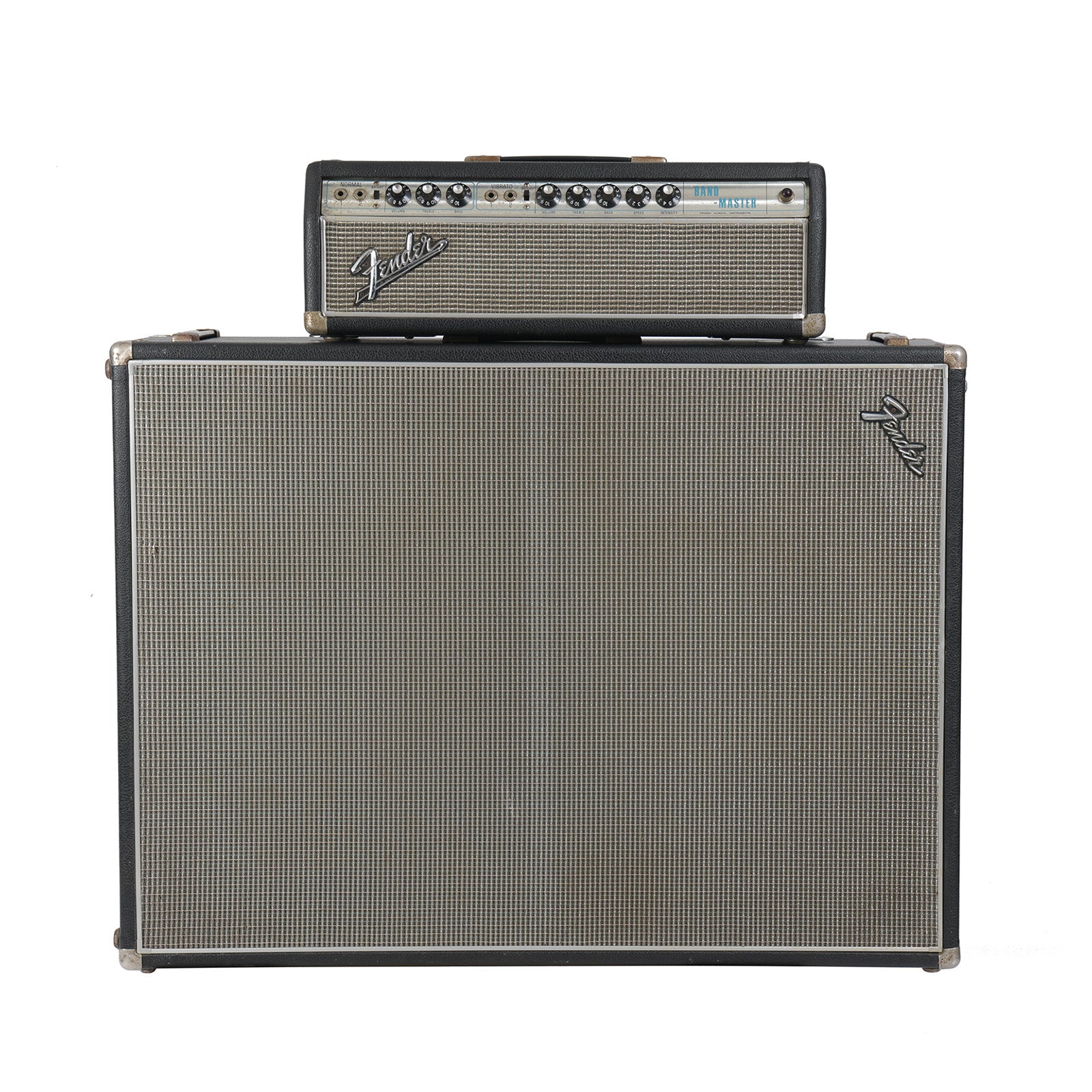 Fender Bandmaster Rig (c.1968) – Elderly Instruments