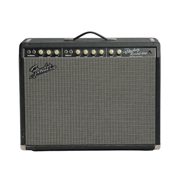 Fender Vibrolux Reverb Custom Reissue – Elderly Instruments