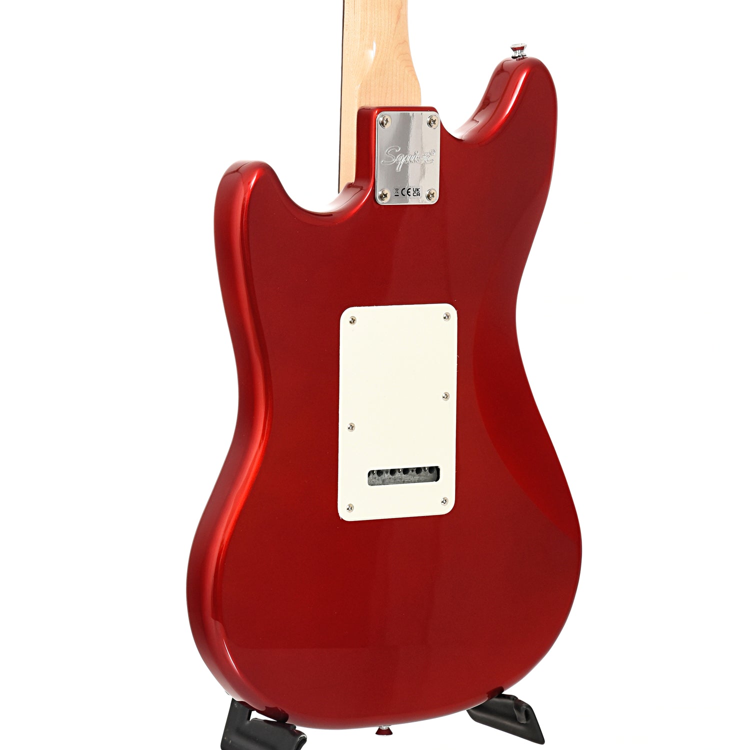 Squier Paranormal Cyclone, Candy Apple Red