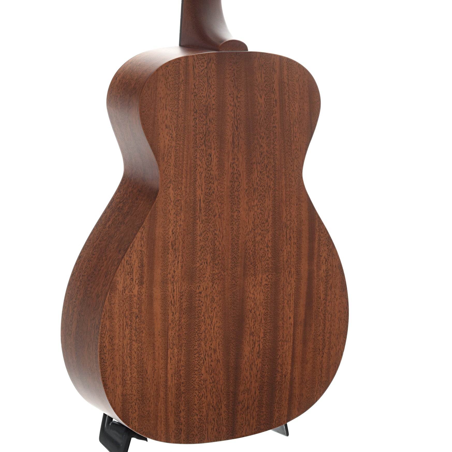 back and side of Guild USA M-20 Acoustic 