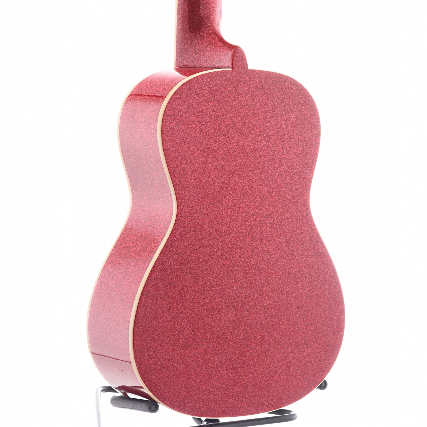 Image 10 of Kala Gloss Sparkle Concert Ukulele, Ritzy Red - SKU# SPRK-R : Product Type Concert Ukuleles : Elderly Instruments