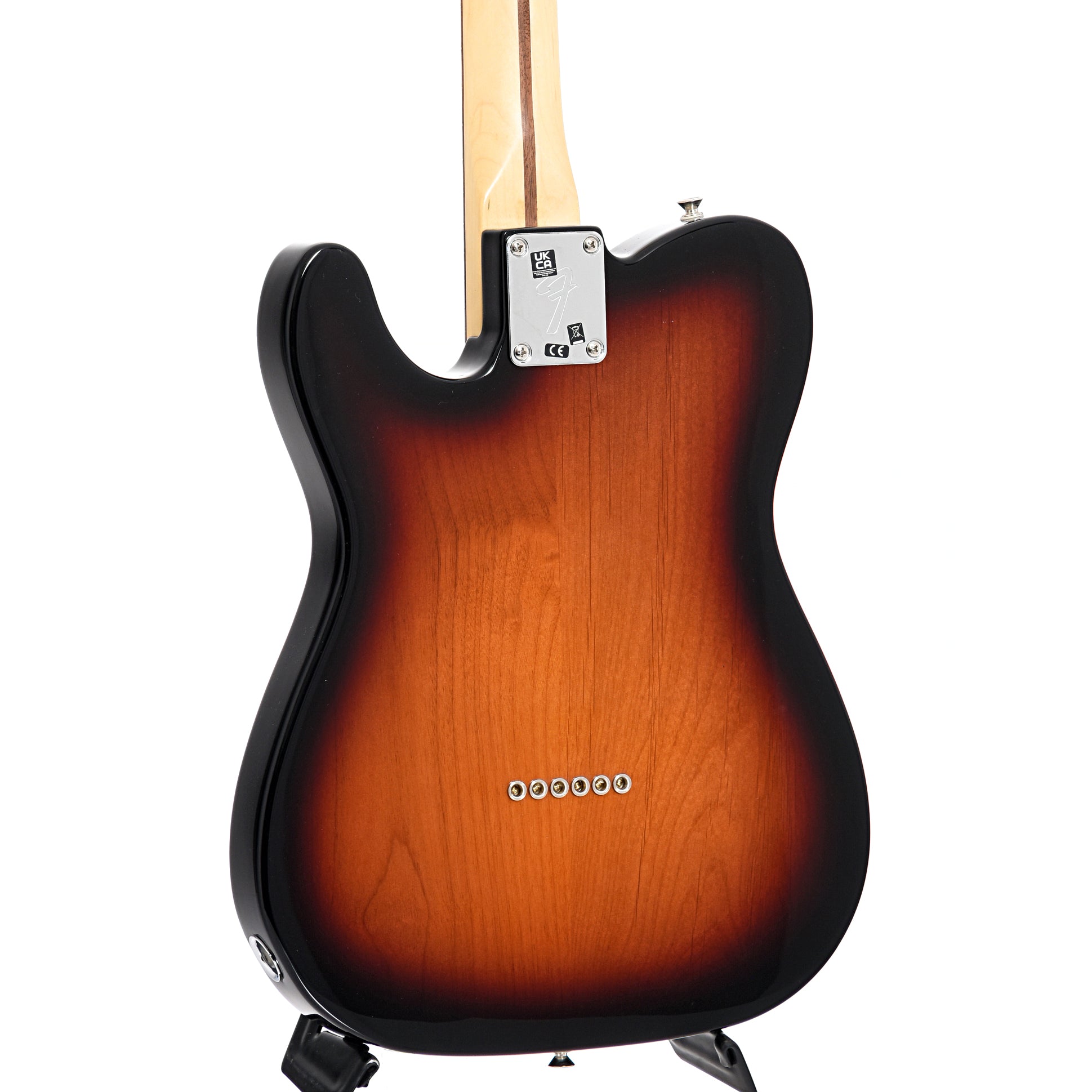 Fender Player Telecaster, 3-Color Sunburst – Elderly Instruments