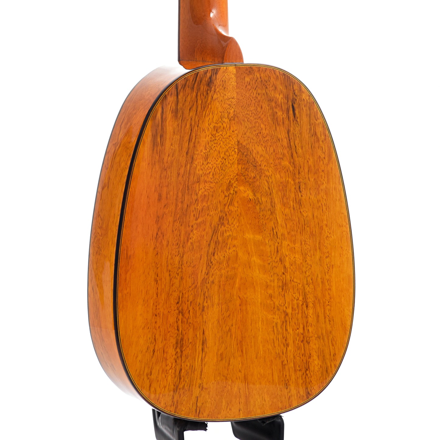 Image 10 of Ohana PKT-220G Pineapple Tenor Ukulele - SKU# PKT220G : Product Type Tenor Ukuleles : Elderly Instruments