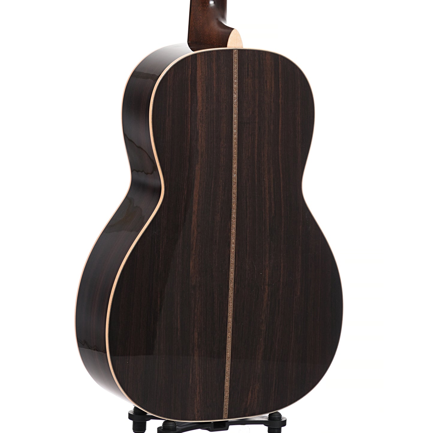 Back and side of Martin 00-12 28 Modern Deluxe 