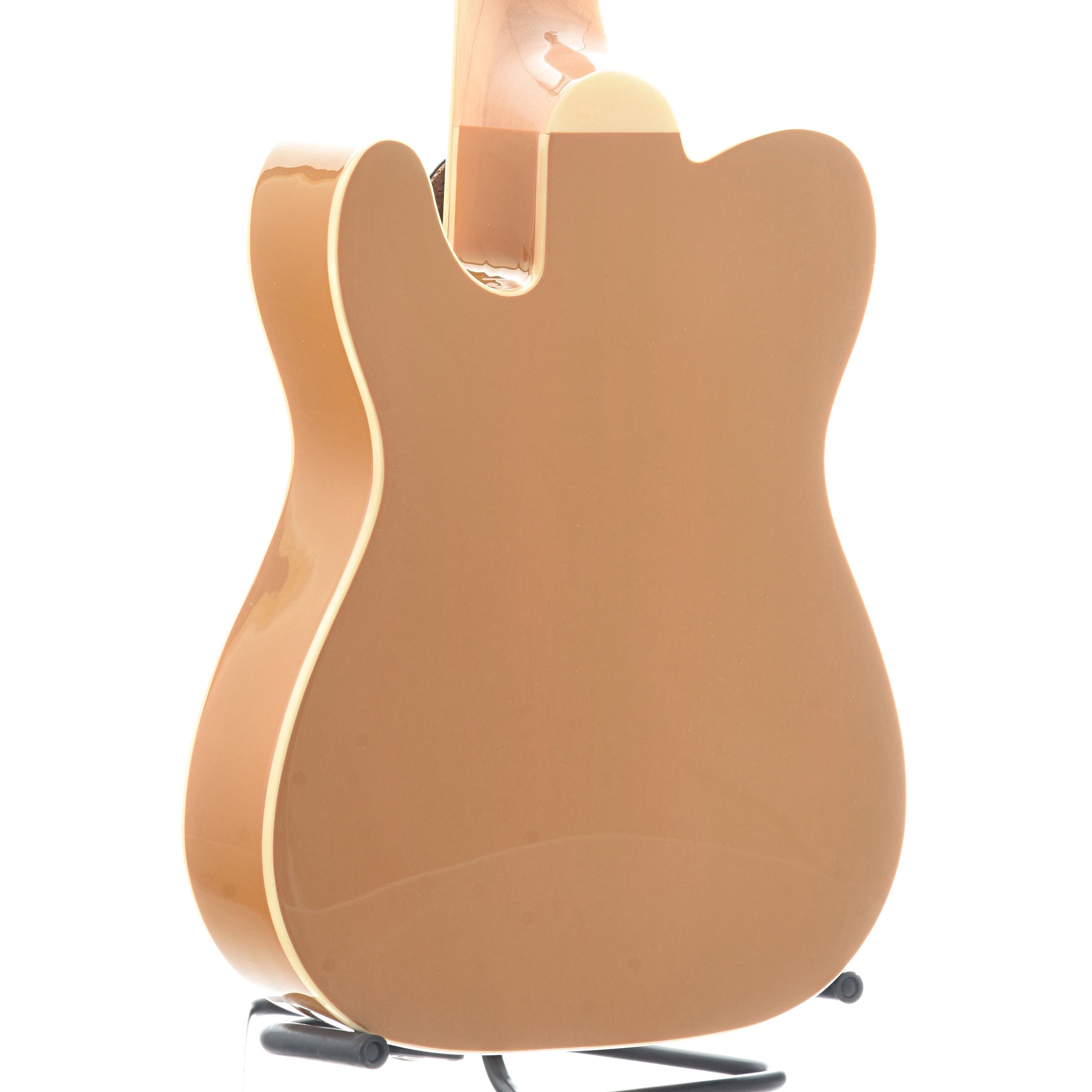 Fender Fullerton Tele Ukulele, Butterscotch Blonde – Elderly Instruments