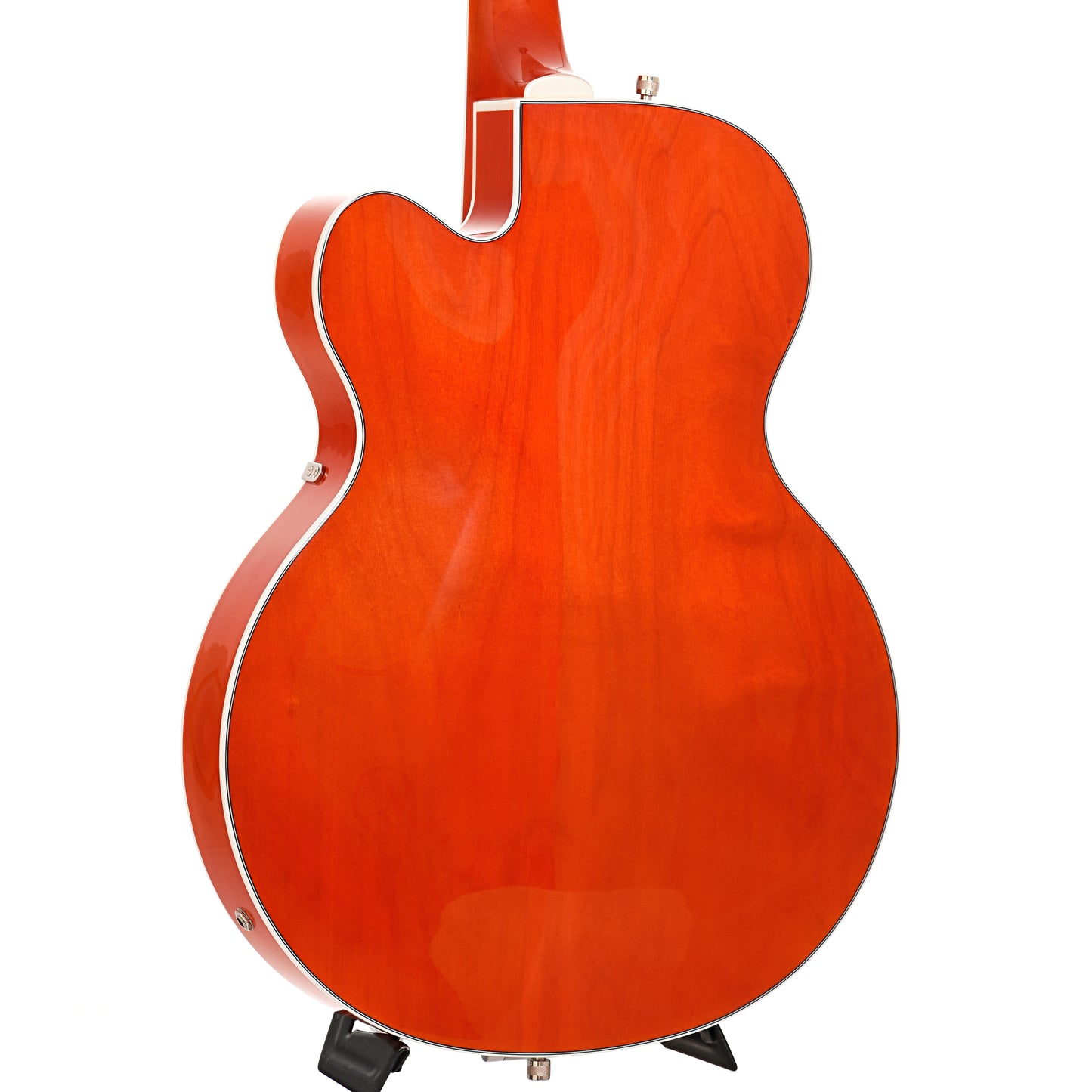 Image 10 of Gretsch G5420T Electromatic Classic Hollow Body Single Cut with Bigbsy, Orange Stain - SKU# G5420T-ORG : Product Type Hollow Body Electric Guitars : Elderly Instruments