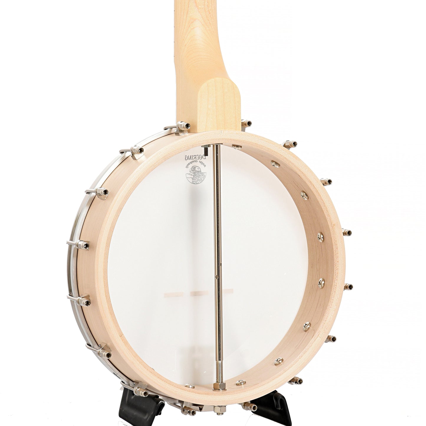 Image 11 of Deering Goodtime Lefthanded Openback Banjo with Scooped Fretboard - SKU# LGOODSCOOP : Product Type Open Back Banjos : Elderly Instruments