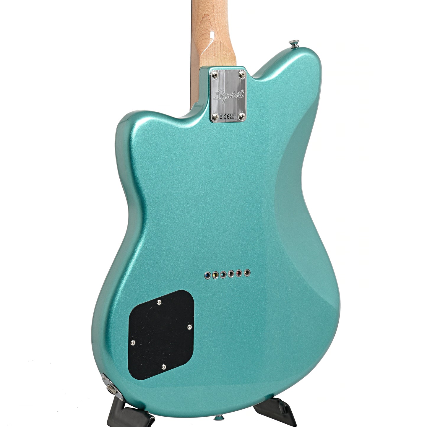 Image 10 of Squier Paranormal Toronado, Mystic Seafoam - SKU# SPTOR-MSF : Product Type Solid Body Electric Guitars : Elderly Instruments