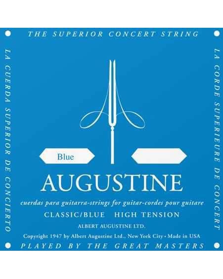 Augustine Blue high tension