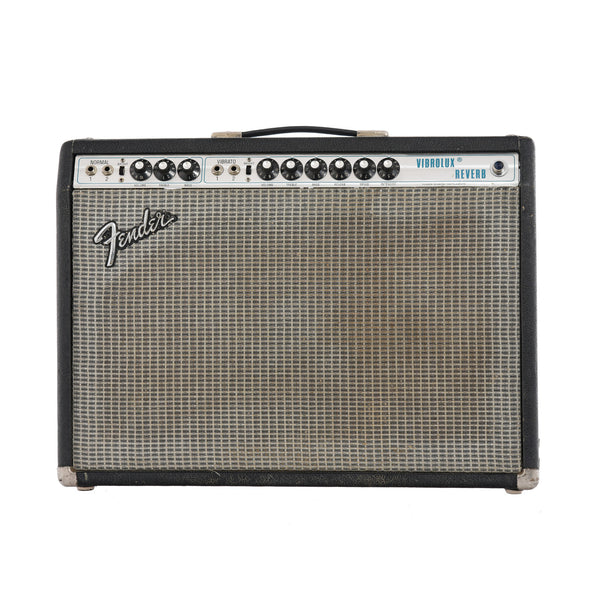 Fender Vibrolux Reverb (1974) – Elderly Instruments