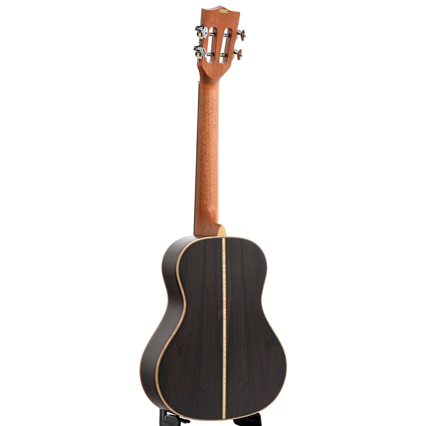 Image 13 of Kala KA-ASZCT-ST Solid Spruce and Solid Ziricote Tenor XL Ukulele - SKU# KA-ASZCT-ST : Product Type Tenor Ukuleles : Elderly Instruments