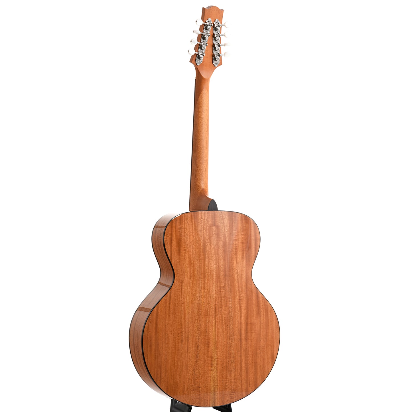 Image 12 of KR Strings Octolindo Scholar Octave Mandolin, Spruce & Mahogany - SKU# KRO-SCH : Product Type Octave Mandolins & Bouzoukis : Elderly Instruments