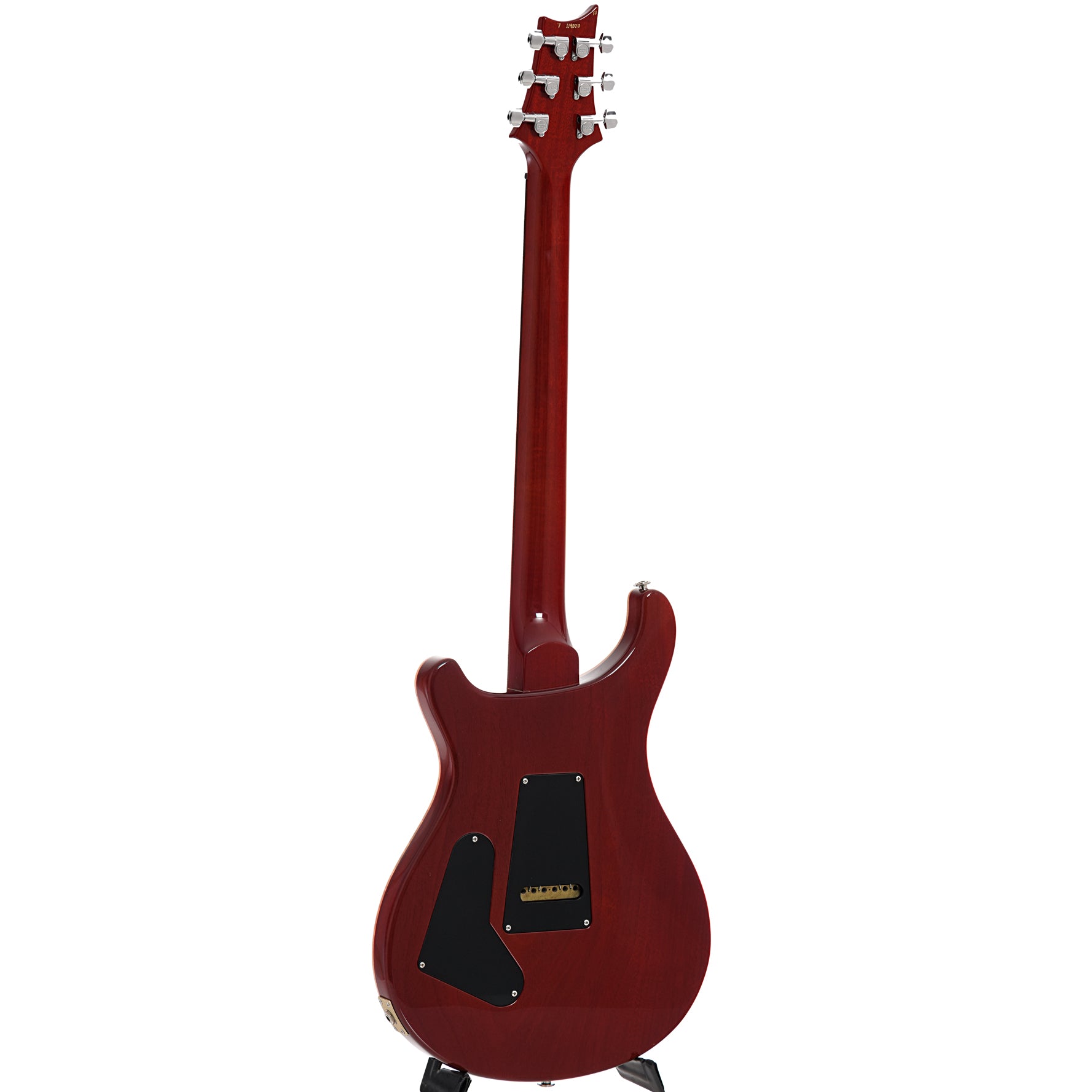 PRS Custom 24 Electric Guitar (2007) – Elderly Instruments