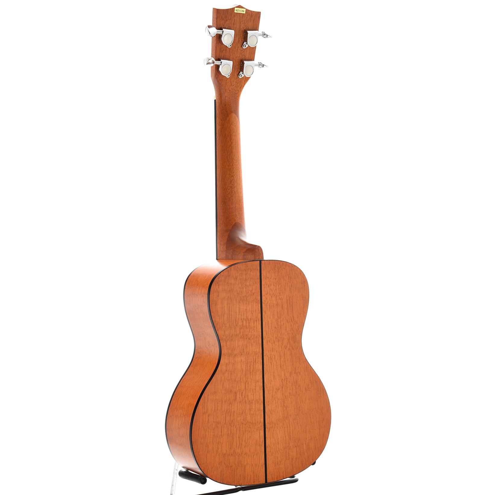 Image 11 of Kala Exotic Mahogany Series KA-CEM Concert Ukulele - SKU# KAEM-C : Product Type Concert Ukuleles : Elderly Instruments