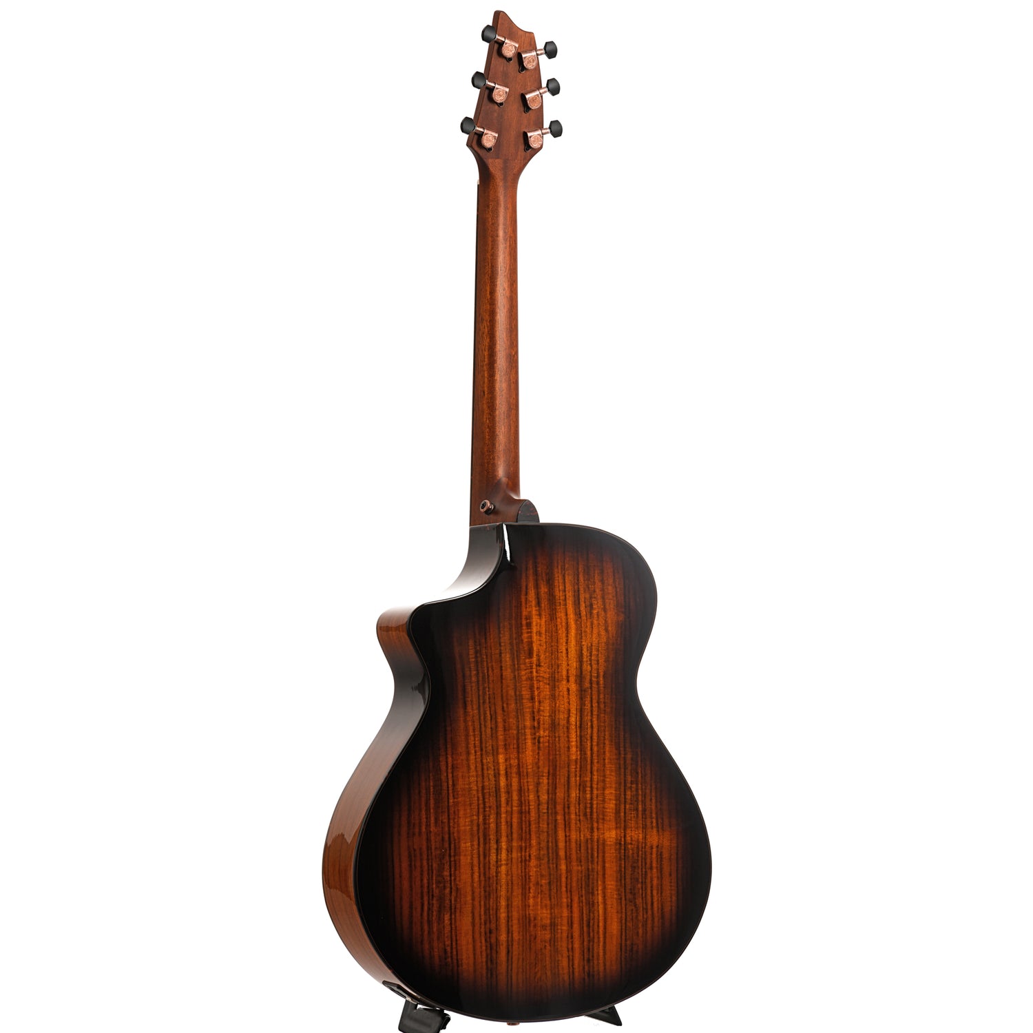 Breedlove Eco Collection Pursuit Exotic S Concert Edgeburst CE Koa-Koa