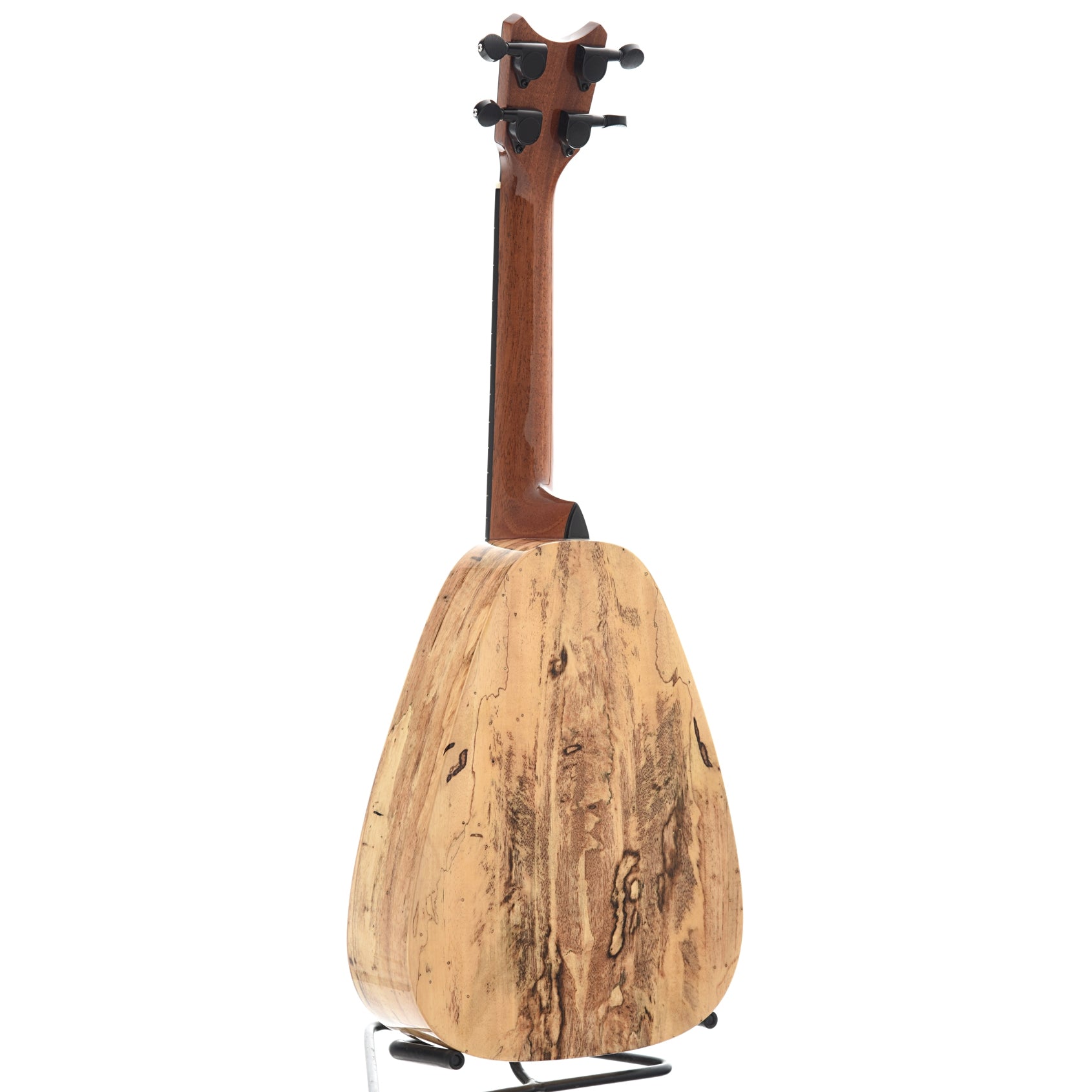 Romero Creations ST Concert Ukulele, Spalted Mango – Elderly Instruments