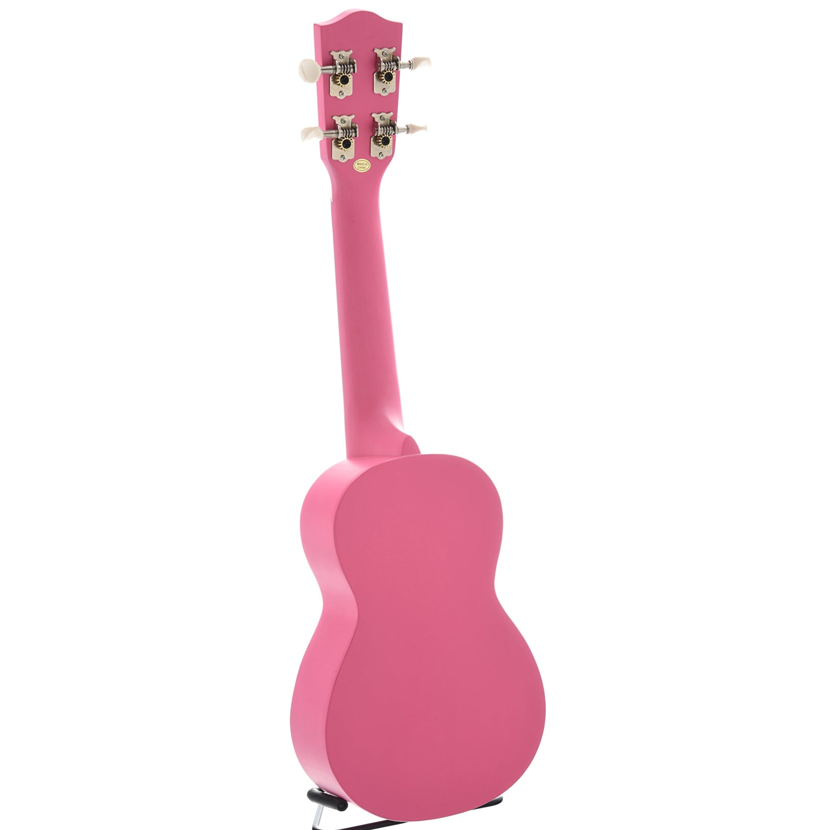 Ohana SK-10 Soprano Ukulele Starter Pack, Pink – Elderly Instruments