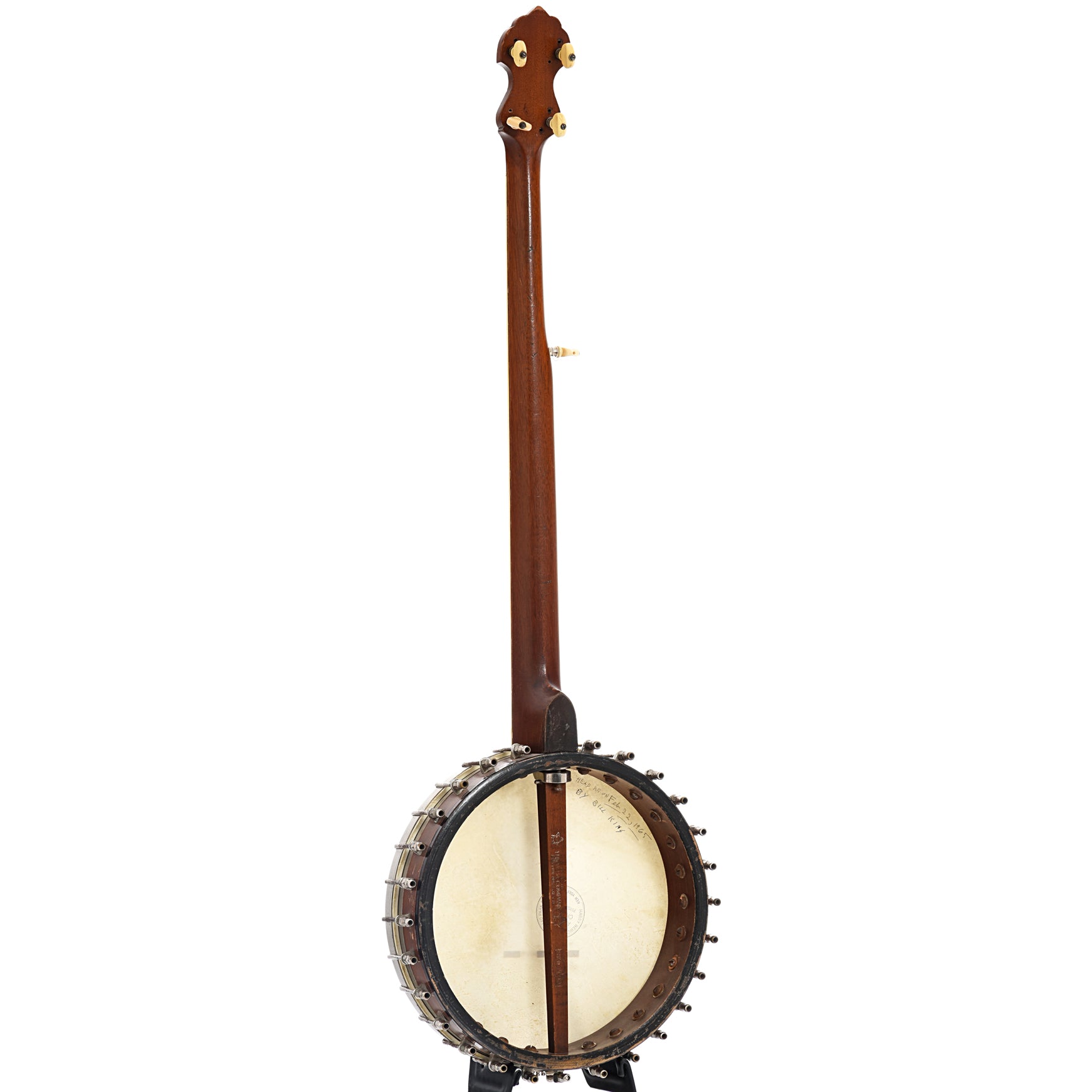 VEGA 1925年製 テナーバンジョー Vintage 17フレット - 弦楽器
