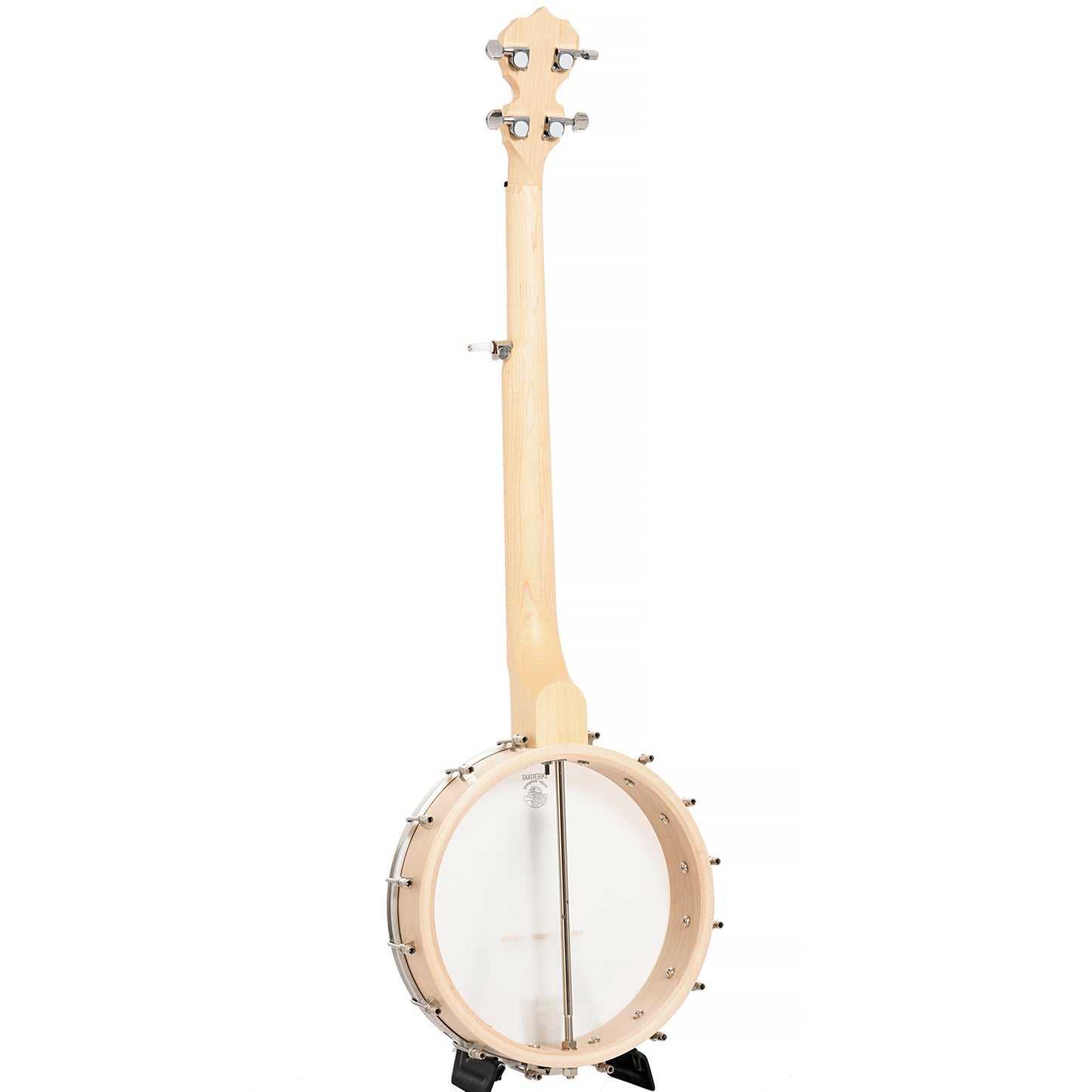 Image 12 of Deering Goodtime Lefthanded Openback Banjo with Scooped Fretboard - SKU# LGOODSCOOP : Product Type Open Back Banjos : Elderly Instruments