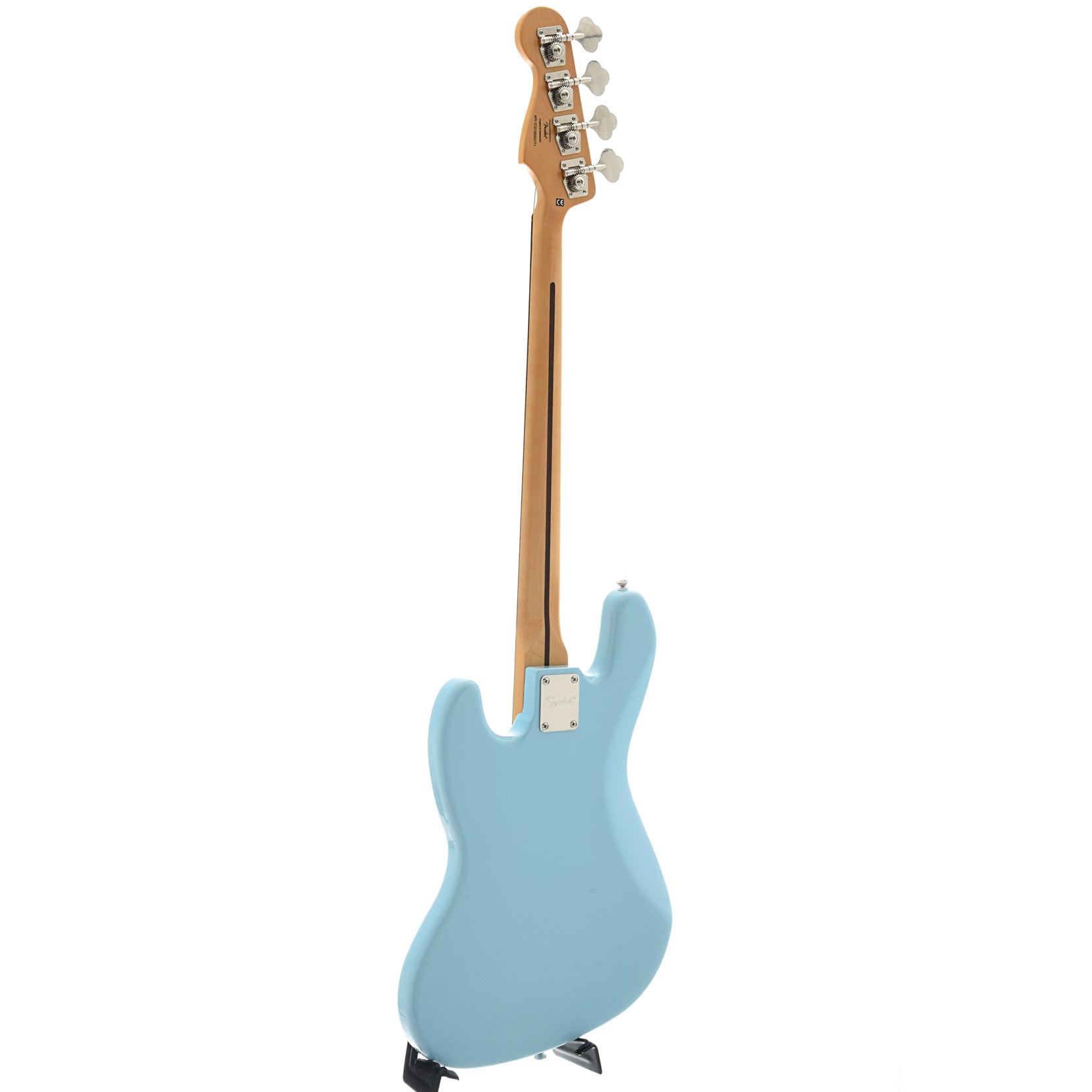 Squier jazz bass daphne blue new arrivals