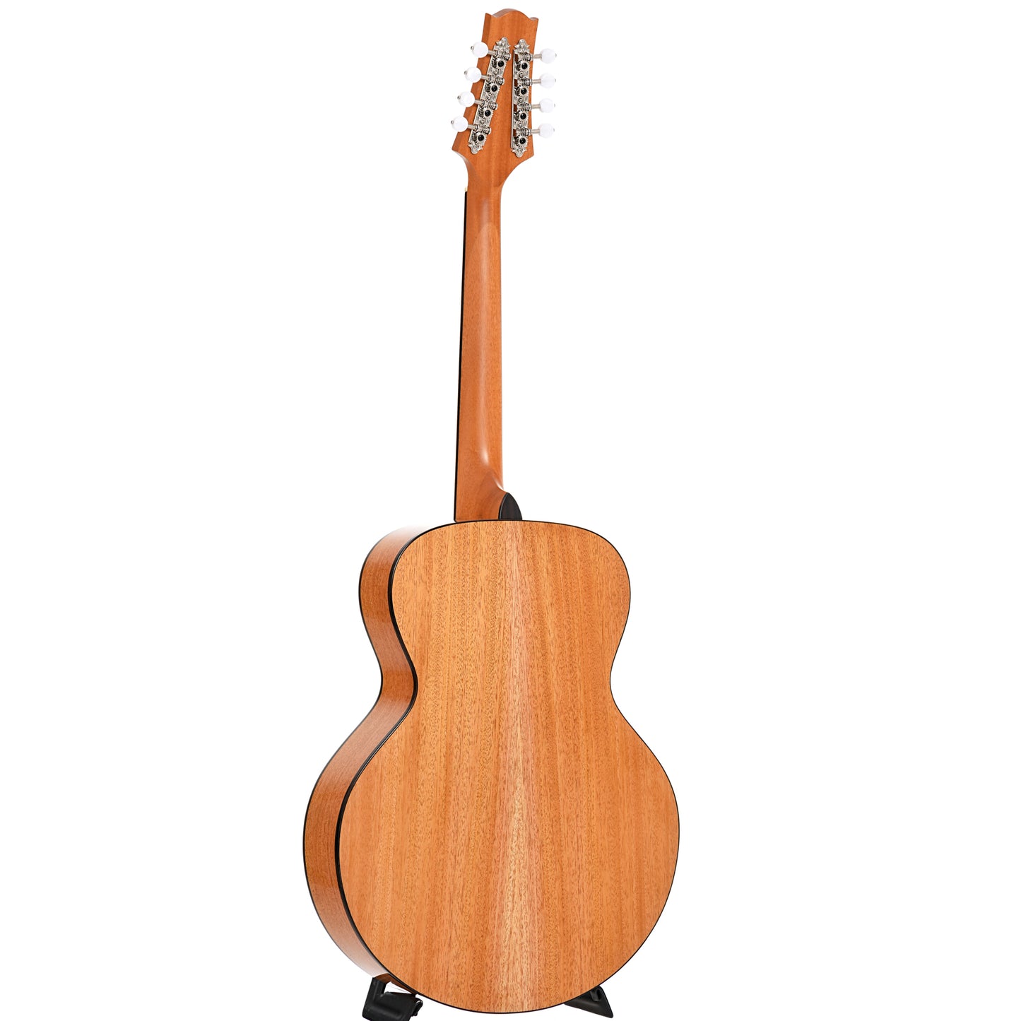 Image 12 of KR Strings Octolindo S Scholar Flat-top Octave Mandolin- SKU# OCTOS-SCH : Product Type Octave Mandolins & Bouzoukis : Elderly Instruments