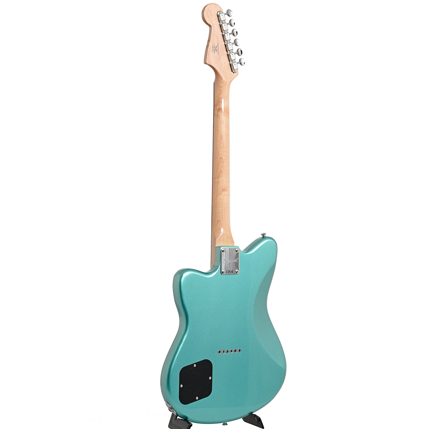 Image 12 of Squier Paranormal Toronado, Mystic Seafoam - SKU# SPTOR-MSF : Product Type Solid Body Electric Guitars : Elderly Instruments