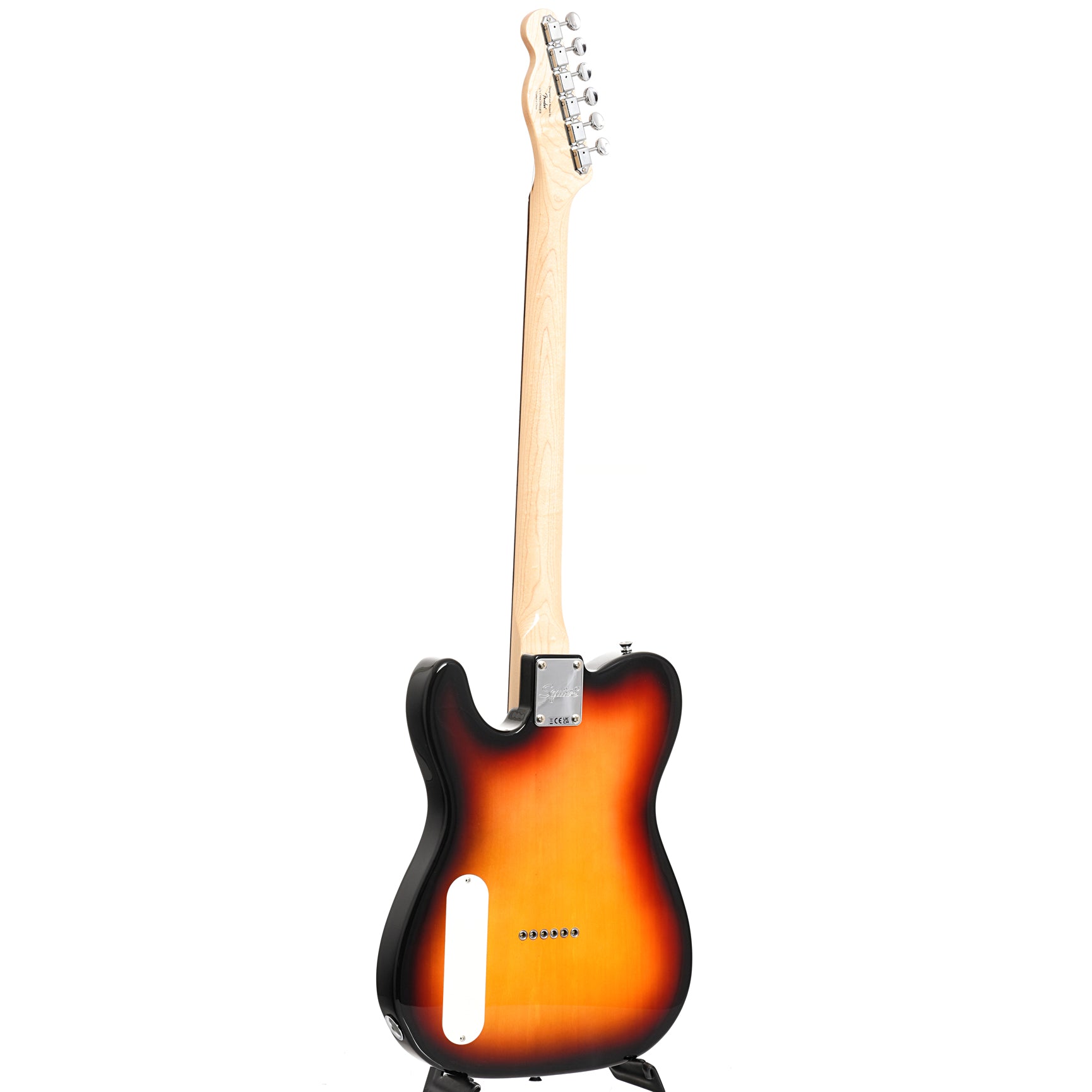 Squier Paranormal Baritone Cabronita Telecaster, 3-Color Sunburst