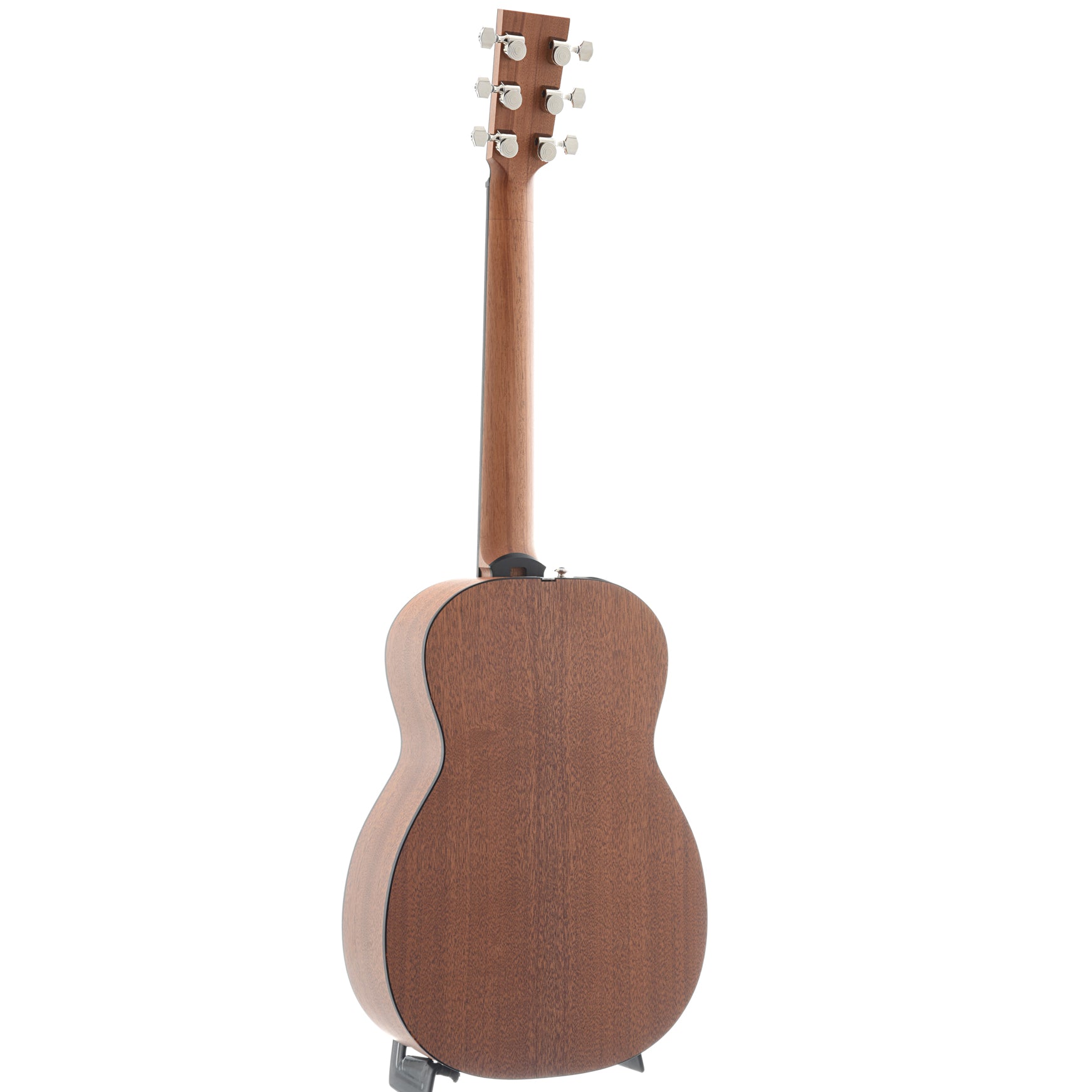 Full Back and Side of Furch LJ10-CM Little Jane Travel Guitar