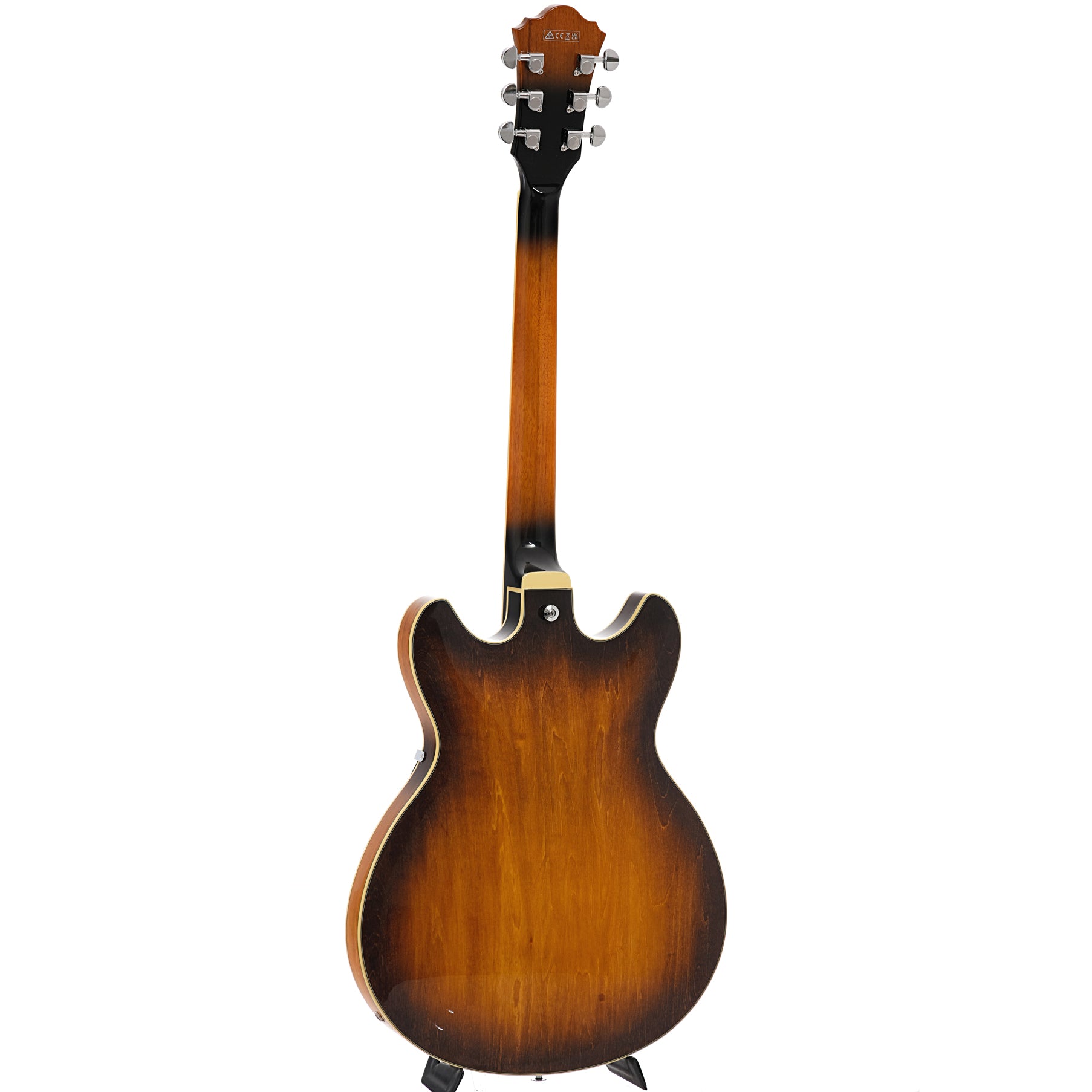 Ibanez Artcore AS73 Semi Hollowbody Guitar Tobacco Brown Elderly Instruments
