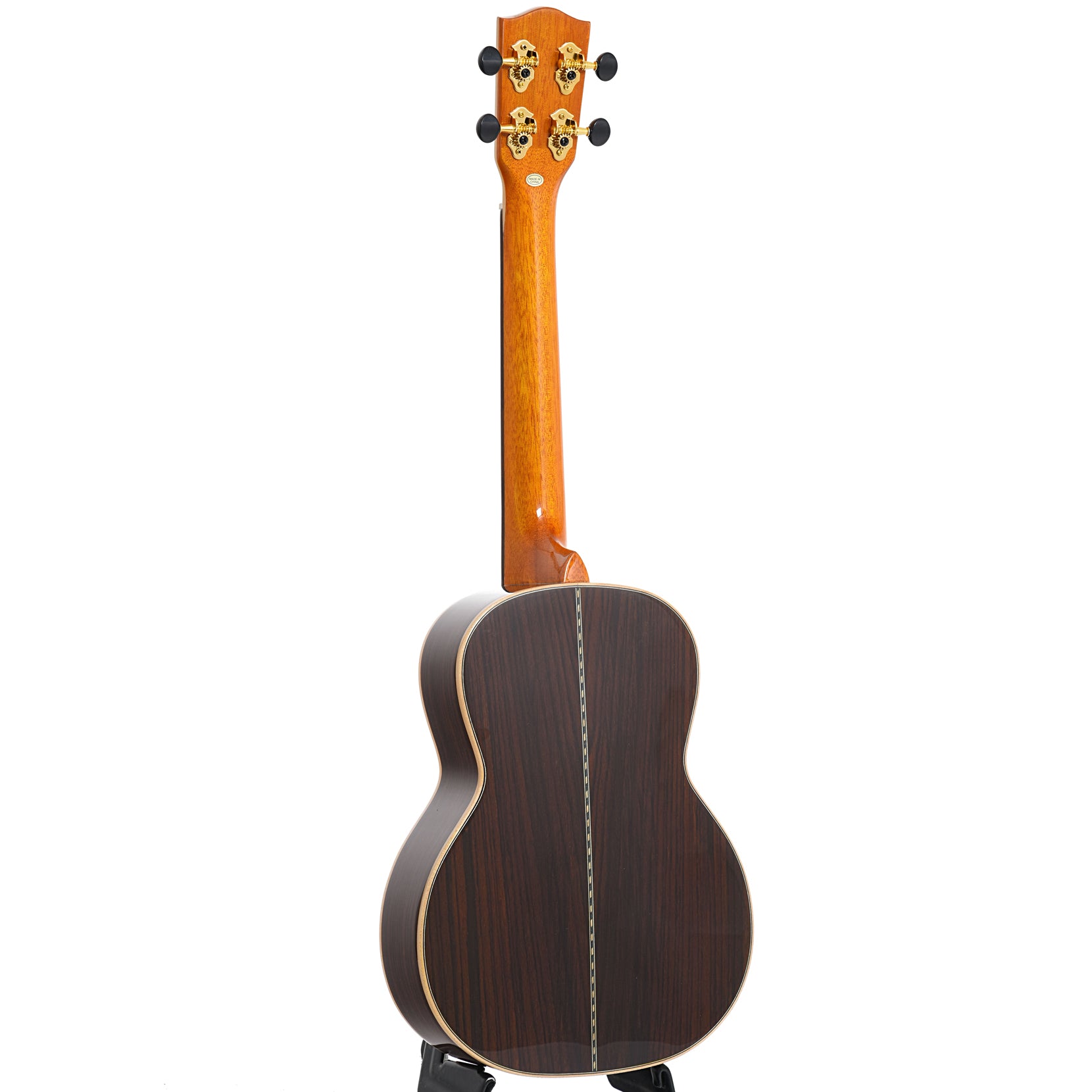 Image 12 of Ohana TK-43 Limited Edition Tenor Ukulele- SKU# TK43 : Product Type Tenor Ukuleles : Elderly Instruments