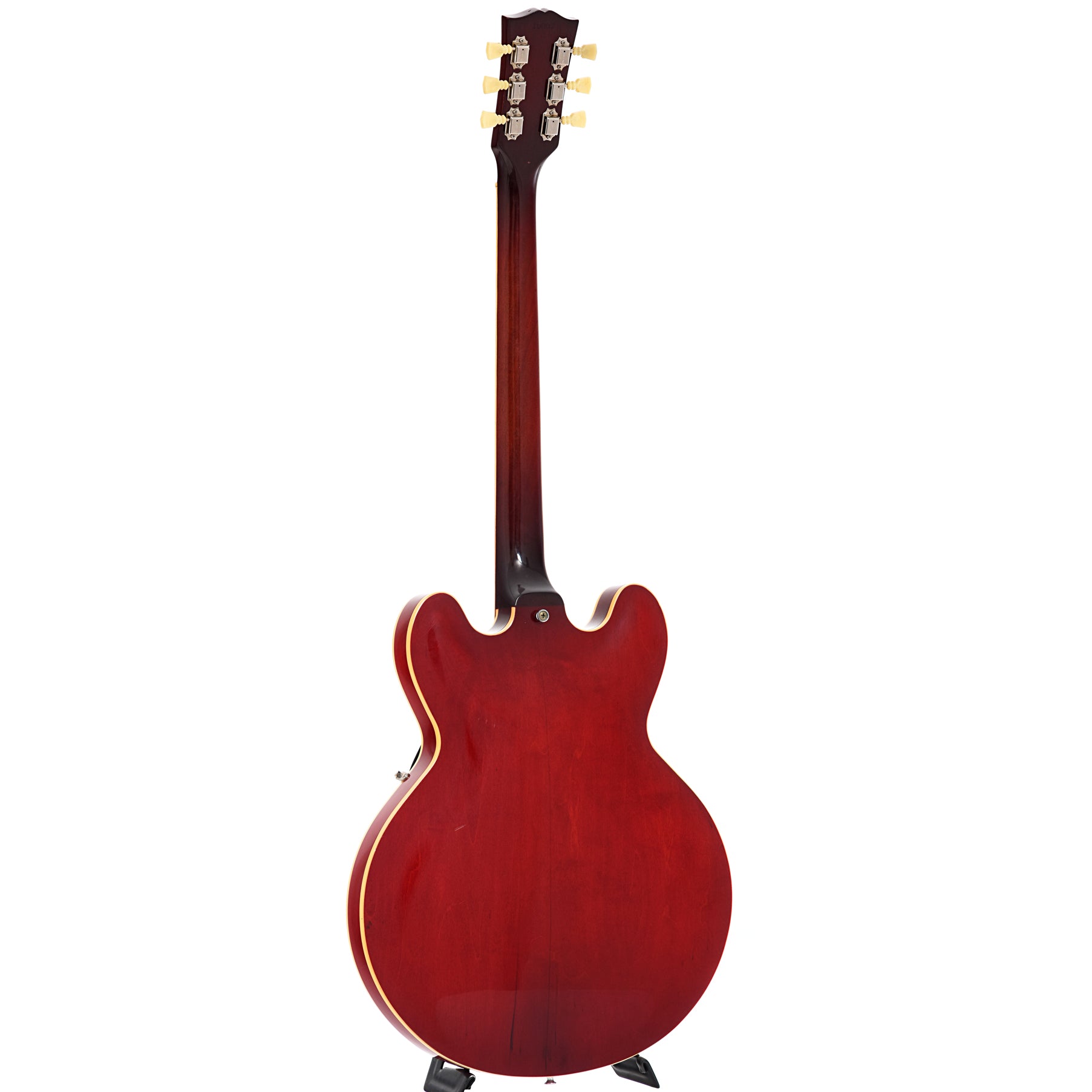 Gibson ES-335 Semi-Hollow Body Electric Guitar (1961) – Elderly 