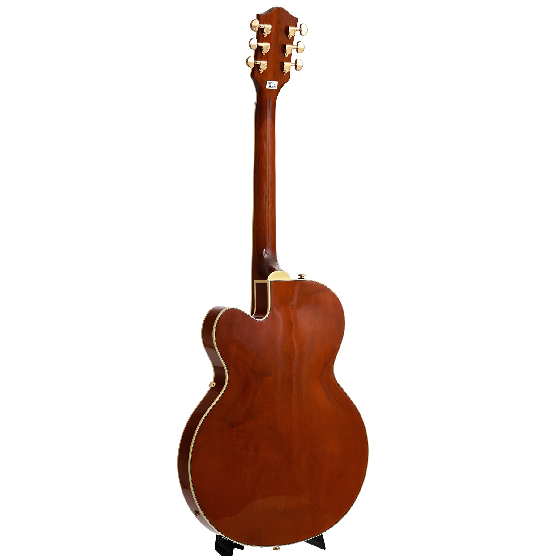 Single cut acoustic guitar sales