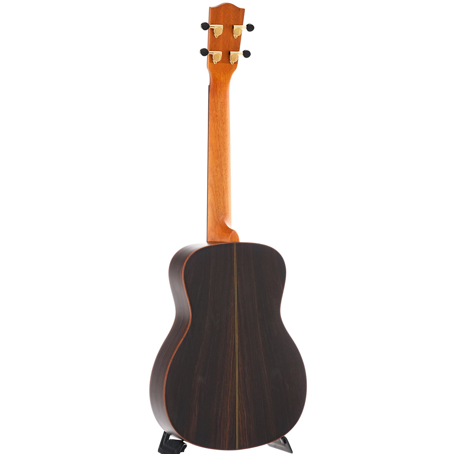 Mainland Ukulele RC7 BM Red Cedar Baritone Matte Ukulele Elderly Instruments
