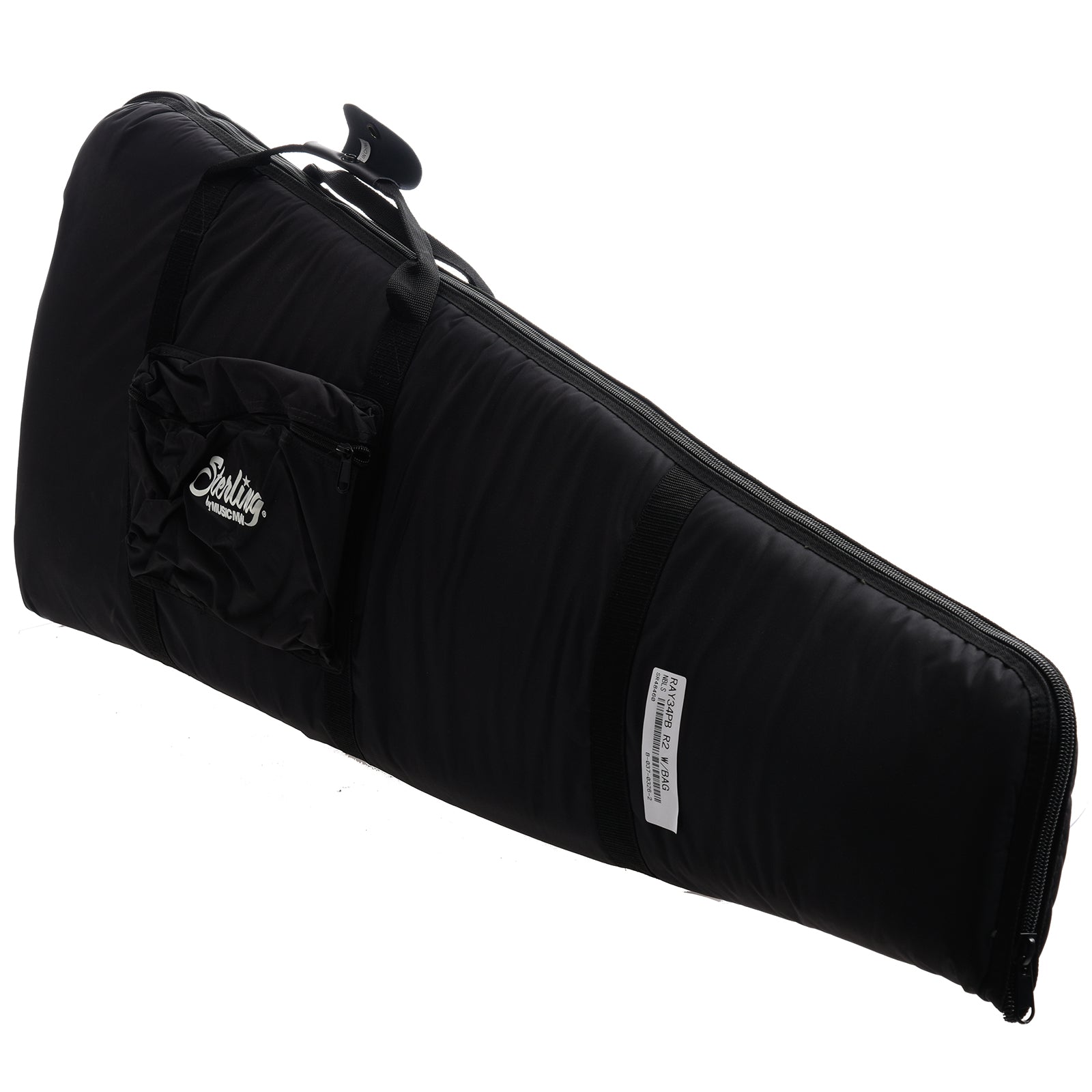 Deluxe sterling by music man online bag