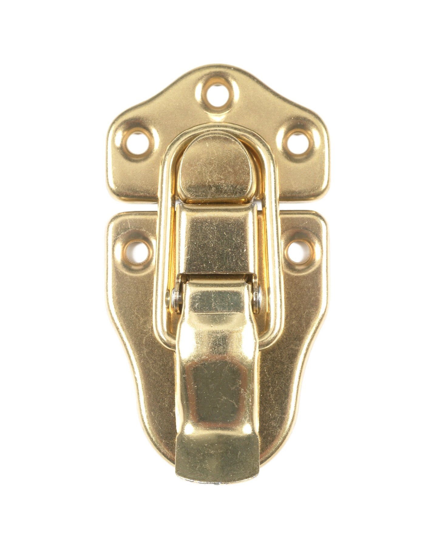 Brass Drawbolt Case Latch – Elderly Instruments