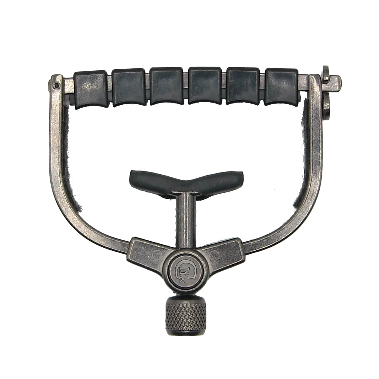 Paige Clik ETI Guitar Capo, Wide Neck Version