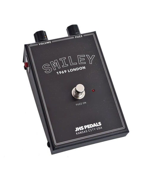 JHS Legends of Fuzz Smiley Fuzz Pedal